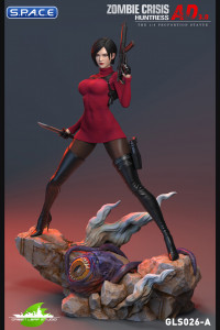 Huntress AD 3.0 Statue (Zombie Crisis)