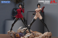 Huntress AD 3.0 Statue Set (Zombie Crisis)