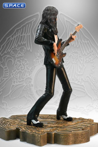 John Deacon Rock Iconz Statue - Version 2 (Queen)