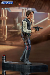 Han Solo Premier Collection Statue (Star Wars)