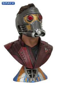 Star-Lord Legends in 3D Bust (Avengers: Endgame)