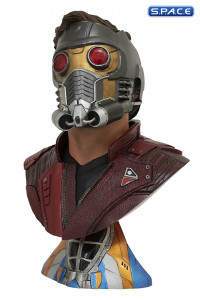 Star-Lord Legends in 3D Bust (Avengers: Endgame)