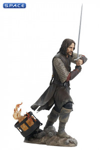 Aragorn LOTR Gallery PVC Statue (Lord of the Rings)