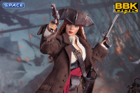 1/6 Scale Female Pirate Captain Sophia