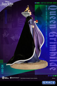 Queen Grimhilde Master Craft Statue (Snow White and the Seven Dwarfs)