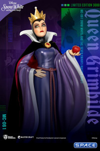 Queen Grimhilde Master Craft Statue (Snow White and the Seven Dwarfs)