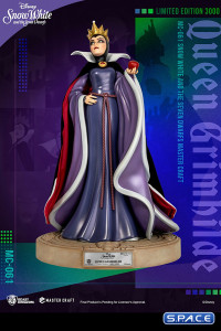 Queen Grimhilde Master Craft Statue (Snow White and the Seven Dwarfs)