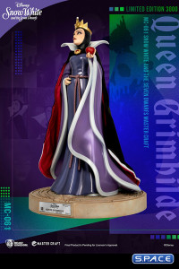 Queen Grimhilde Master Craft Statue (Snow White and the Seven Dwarfs)