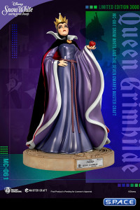 Queen Grimhilde Master Craft Statue (Snow White and the Seven Dwarfs)