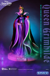 Queen Grimhilde Master Craft Statue (Snow White and the Seven Dwarfs)