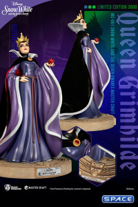 Queen Grimhilde Master Craft Statue (Snow White and the Seven Dwarfs)