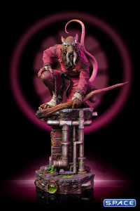 1/10 Scale Master Splinter BDS Art Scale Statue (Teenage Mutant Ninja Turtles)