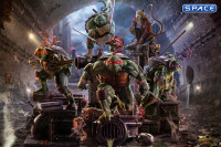 1/10 Scale Master Splinter BDS Art Scale Statue (Teenage Mutant Ninja Turtles)