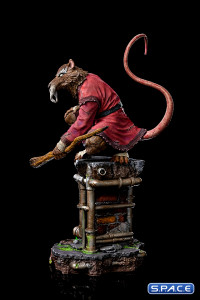 1/10 Scale Master Splinter BDS Art Scale Statue (Teenage Mutant Ninja Turtles)