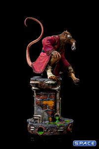 1/10 Scale Master Splinter BDS Art Scale Statue (Teenage Mutant Ninja Turtles)