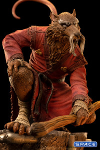 1/10 Scale Master Splinter BDS Art Scale Statue (Teenage Mutant Ninja Turtles)