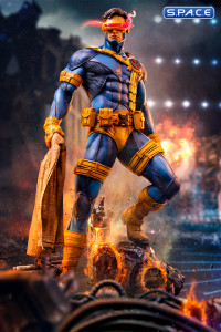 1/10 Scale Cyclops Unleashed Deluxe Art Scale Statue (Marvel)