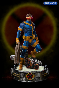 1/10 Scale Cyclops Unleashed Deluxe Art Scale Statue (Marvel)