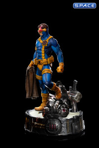 1/10 Scale Cyclops Unleashed Deluxe Art Scale Statue (Marvel)