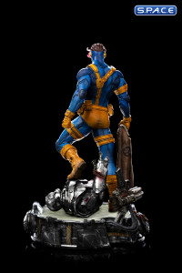 1/10 Scale Cyclops Unleashed Deluxe Art Scale Statue (Marvel)