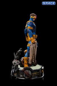 1/10 Scale Cyclops Unleashed Deluxe Art Scale Statue (Marvel)
