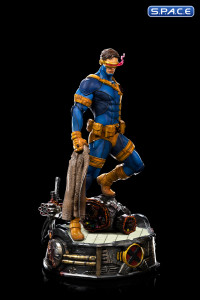 1/10 Scale Cyclops Unleashed Deluxe Art Scale Statue (Marvel)