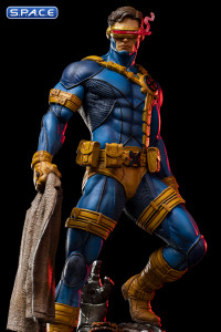 1/10 Scale Cyclops Unleashed Deluxe Art Scale Statue (Marvel)