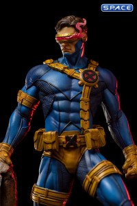 1/10 Scale Cyclops Unleashed Deluxe Art Scale Statue (Marvel)