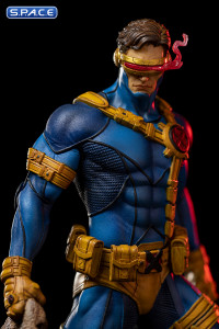 1/10 Scale Cyclops Unleashed Deluxe Art Scale Statue (Marvel)