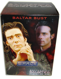 Baltar Bust (Battlestar Galactica)