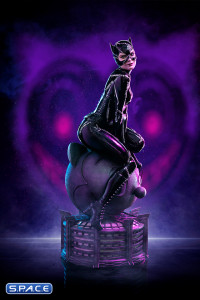 1/4 Scale Catwoman Legacy Replica Statue (Batman Returns)
