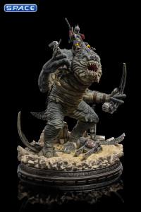 1/20 Scale Boba Fett & Rancor Demi Art Scale Statue (The Book of Boba Fett)