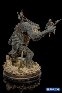 1/20 Scale Boba Fett & Rancor Demi Art Scale Statue (The Book of Boba Fett)