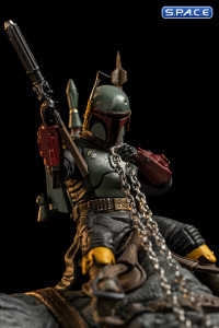 1/20 Scale Boba Fett & Rancor Demi Art Scale Statue (The Book of Boba Fett)