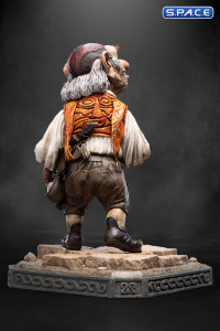 Hoggle Statue (Labyrinth)