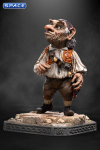 Hoggle Statue (Labyrinth)