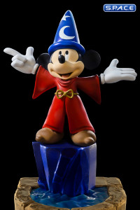 1/10 Scale Mickey Art Scale Statue (Fantasia)