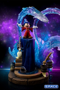 1/10 Scale Mickey Deluxe Art Scale Statue (Fantasia)