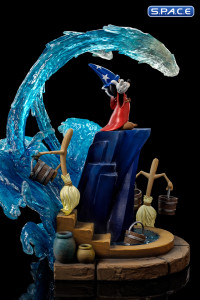 1/10 Scale Mickey Deluxe Art Scale Statue (Fantasia)