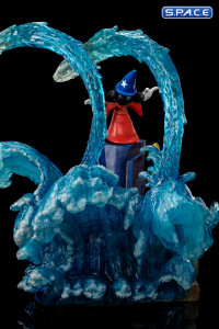 1/10 Scale Mickey Deluxe Art Scale Statue (Fantasia)