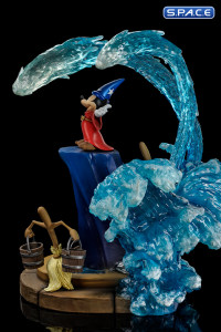 1/10 Scale Mickey Deluxe Art Scale Statue (Fantasia)