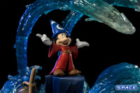 1/10 Scale Mickey Deluxe Art Scale Statue (Fantasia)