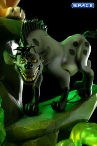 1/10 Scale Scar Deluxe Art Scale Statue (The Lion King)