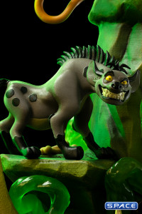 1/10 Scale Scar Deluxe Art Scale Statue (The Lion King)