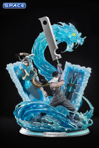 Zabuza & Haku HQS Statue (Naruto Shippuden)