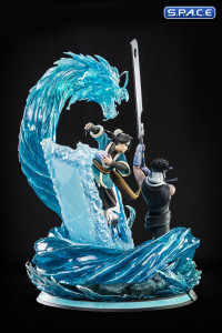 Zabuza & Haku HQS Statue (Naruto Shippuden)