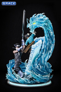 Zabuza & Haku HQS Statue (Naruto Shippuden)