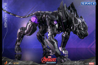 Black Panther Collectible Figure AC05D55 (Marvels Avengers Mech Strike)