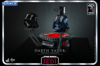 1/6 Scale Darth Vader Deluxe Version Movie Masterpiece MMS700 (Star Wars)