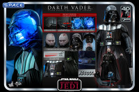 1/6 Scale Darth Vader Deluxe Version Movie Masterpiece MMS700 (Star Wars)